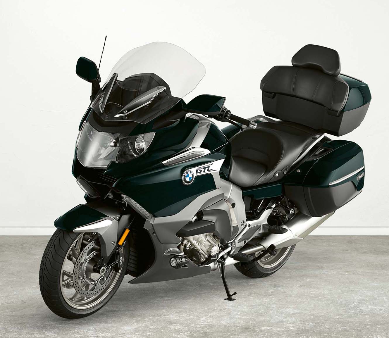 BMW K 1600 GTL technical specifications